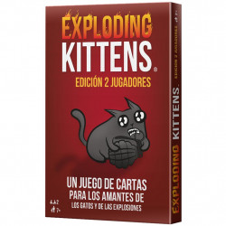 Exploding Kittens - 2...
