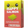 Happy salmon