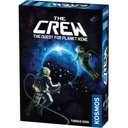 The Crew (The Quest for Planet Nine) - INGLES