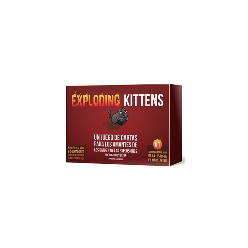 Exploding Kittens