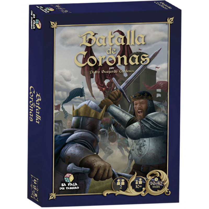 Batalla de Coronas