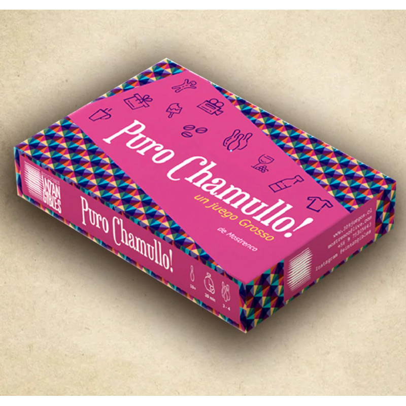 Puro Chamullo