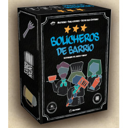 Bolicheros de barrio