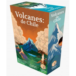 Volcanes de Chile