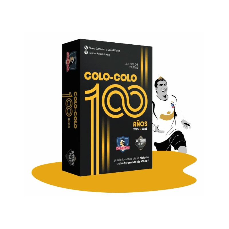 Colo Colo 100 Años