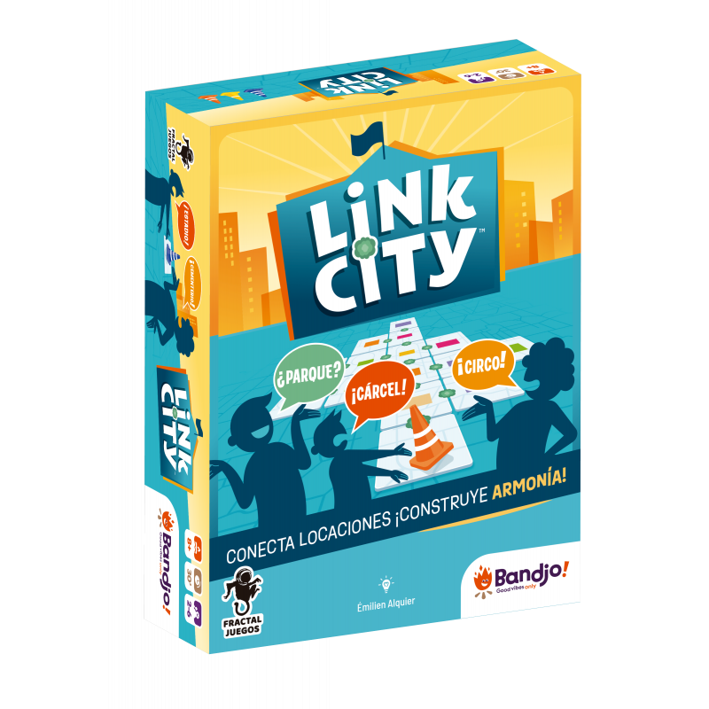 Link City
