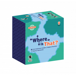 Where is that? Europa