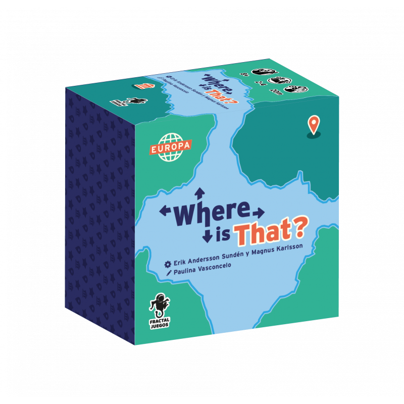 Where is that? Europa