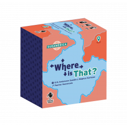 Where is that ?: Sudámerica