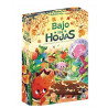 Bajo las hojas