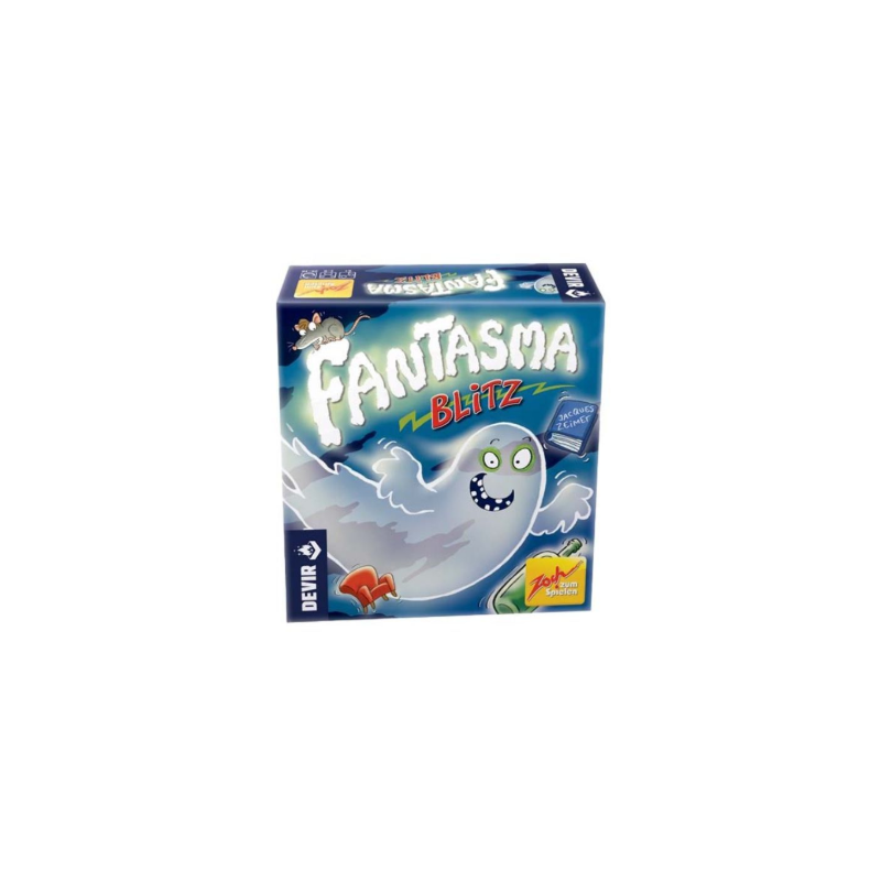 Fantasma Blitz