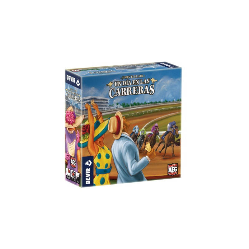 Un día en las carreras