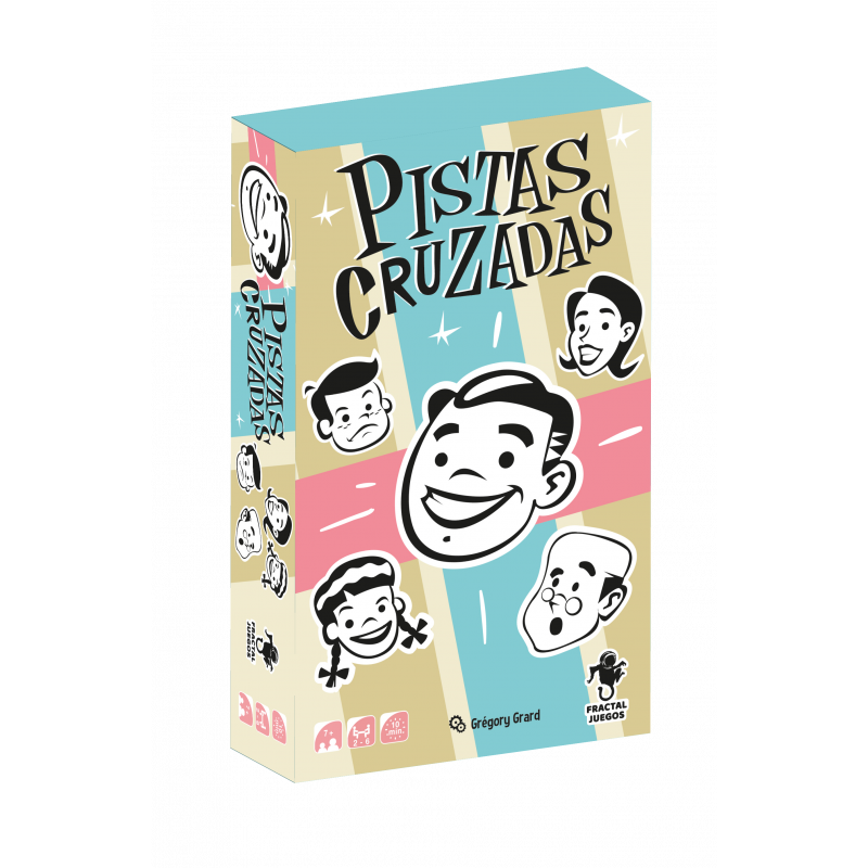 Pistas Cruzadas